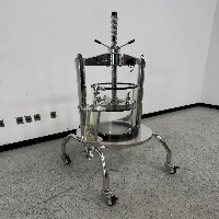 Millipore QuikScale Fixed Cell 350 Chromatography Column System(50L) image 0
